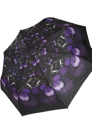 Женский зонт полуавтомат на 8 спиц, от sl "fantasy", 035006-4
