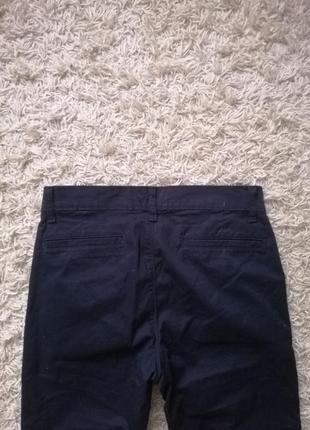 Стильні чоловічі брюки слім чіно topman 30 в новому стані5 фото