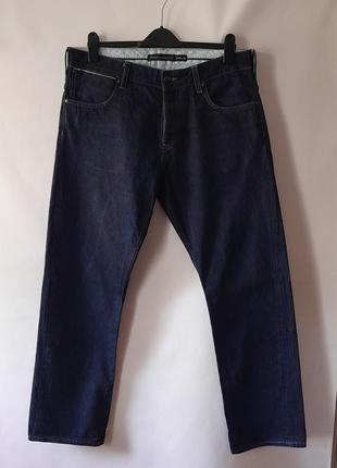 Мужские классические джинсы w36 l32