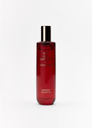 Парфюмированная вода zara red temptation 30,80ml sandalwood