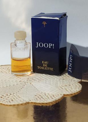 Joop мініатюра оригінал вінтаж