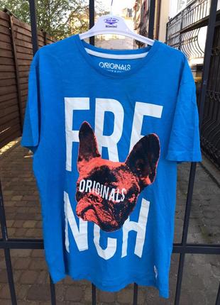 Фото 1537 футболка jack&amp;jones розмір l