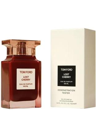 Тестер tom ford lost cherry, 100 мл.