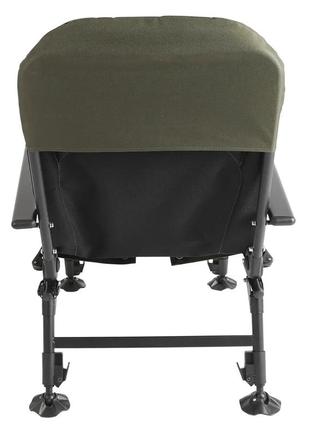 Крісло розкладне bo-camp carp black-grey-green8 фото