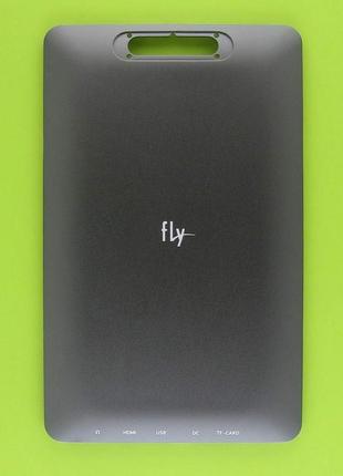 Крышка батареи fly iq310 panorama, серый оригинал #1.13.102.0028