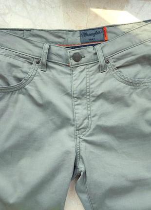 Wrangler arizona stretch jeans мужские брюки джинсы размер 31-324 фото