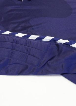 Hummel футбольная кофта лонгслив реглан вратаря