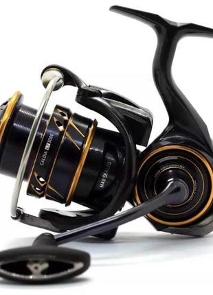 Катушка daiwa 21 caldia lt 3000