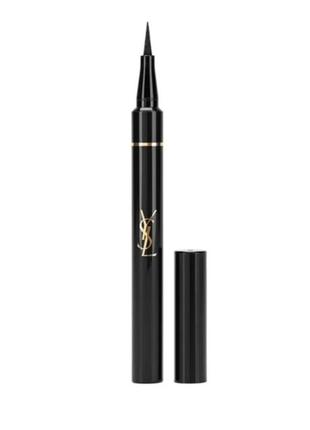 Подводка для век yves saint laurent ysl
eyeliner effet faux cils shoking 1. об'єм 1.1.