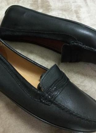 Мокасины весна-лето кожа муж. 41-41.5р.sebago доминикано5 фото