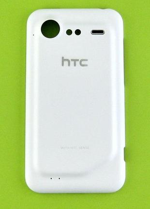 Кришка батареї htc incredible s s710e, білий original prc
