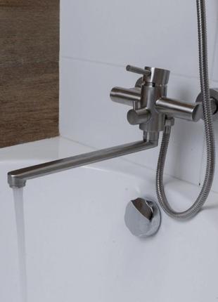 Смеситель для ванны rizo