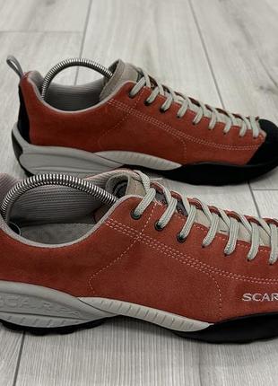 Женские кроссовки scarpa mojito (25,5 см)3 фото