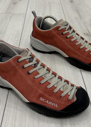 Женские кроссовки scarpa mojito (25,5 см)