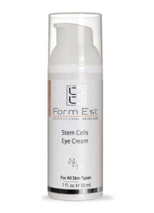 🤍formest stem cells eye cream крем для повік зі стовбуровими клітинами ❕розлив❕