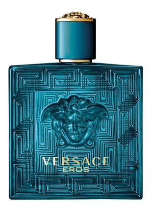 Туалетная вода мужская versace eros, 100 мл.