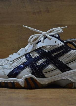 Мужские кроссовки фирмы asics gel-tactik