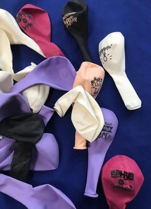 Шари для дівич вечора