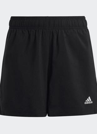 Спортивні шорти челсі з логотипом adidas essentials small logo chelsea shorts3 фото