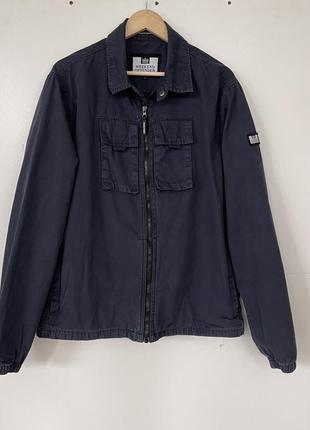 Куртка овершорт weekend offender overshirt