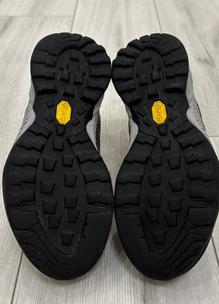 Женские кроссовки scarpa zen pro (24,5 см)5 фото