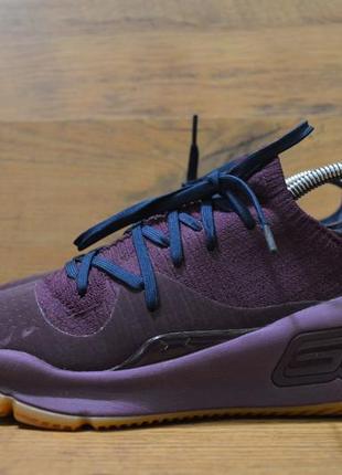 Чоловічі кросівки фірми under armour curry 4 low