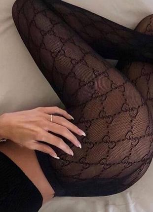 Колготки гучи