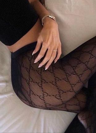 Колготки гучи