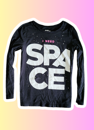 Крута футболка для дівчинки oshkosh