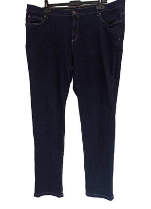 Стрейчевые зауженные джинсы c&amp;a большой размер