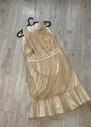 Гарна сукня святкова с 8