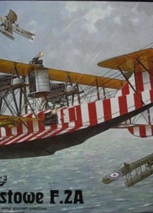 Roden 047 felixstowe f.2a літаючий човен 1917 збірна пластикова модель у масштабі 1:72