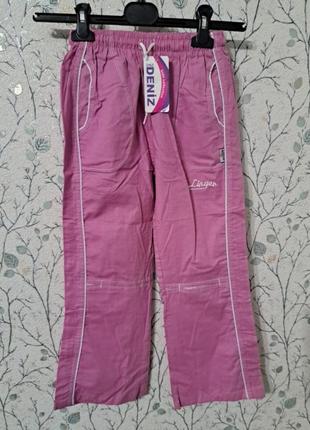 Летние брюки