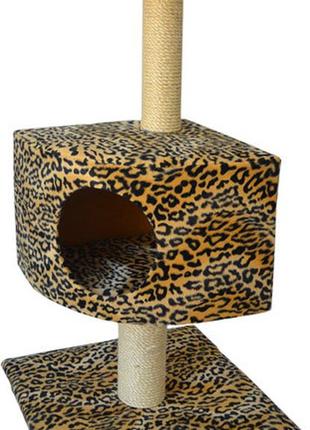 Домик когтеточка виктория для котов