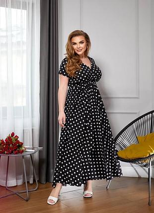 Платье элегантное 3