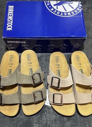 Шльопанці birkenstock