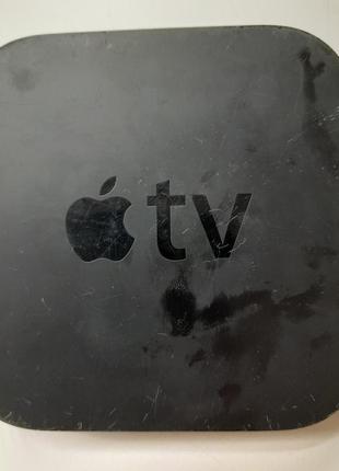 Apple tv, не запускается