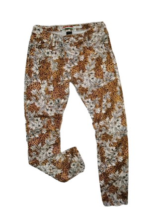 Классные женские легкие джинсы брюки please s в новом состоянии