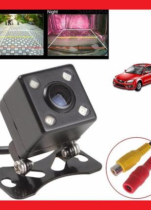 Камера заднего вида e707 / 301 с подсветкой