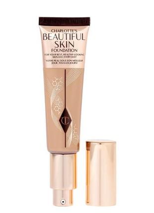 Charlotte tilbury charlotte's beautiful skin foundation тональна основа