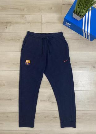 Спортивные штаны nike barcelona