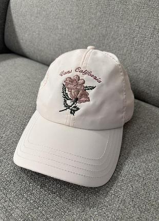 Кепка vans, бейсболка