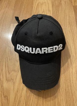 Кепка бейсболка dsquared оригінал1 фото