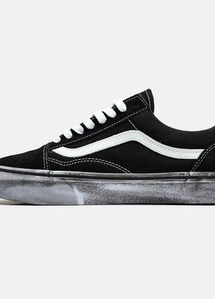 Vans Varsity MTE-1 Black Blue Sneakers Shoes VN0A5HZYA5O🥷