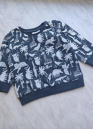 Реглан 3-6 мес