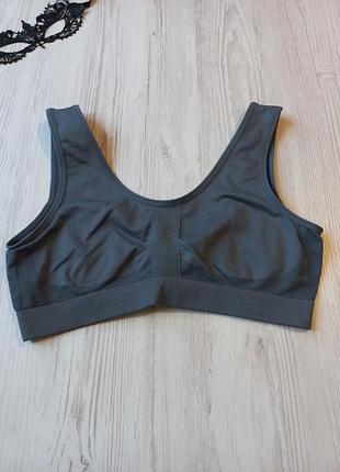 Топ бюстгальтер з мікрофібри від бренду  crane