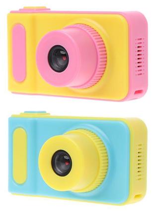 Детская камера- фотоаппарат smart kids camera весенняя распродажа!