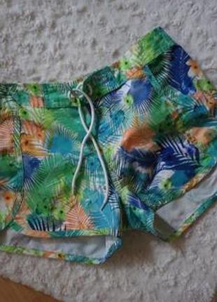 ❗️❗️❗️легенькі яскраві шортики для дівчаток р. 140