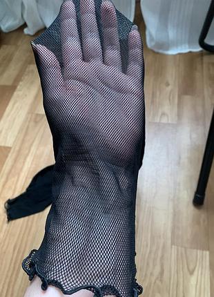 Сетка, гольф, водолазка2 фото