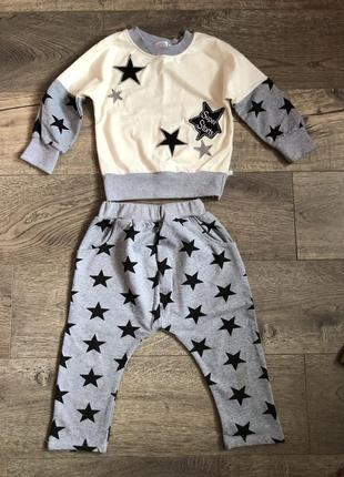 Костюм на хлопчика